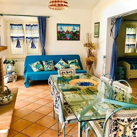 Residenza Caracciolo Numana מרצ'לי