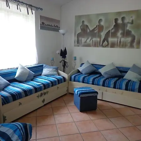 Residenza Caracciolo Numana מרצ'לי
