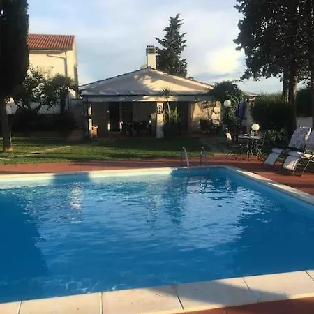 Residenza Caracciolo Numana Vakantiehuis