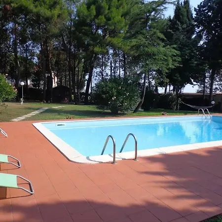 Residenza Caracciolo Numana בית נופש *