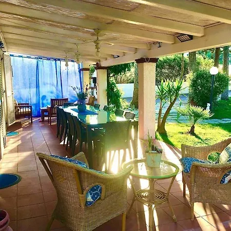 Residenza Caracciolo Numana Vakantiehuis Marcelli