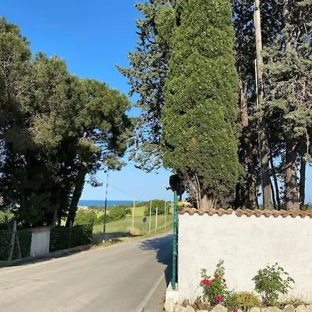 בית נופש Residenza Caracciolo Numana