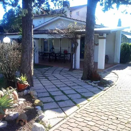 Residenza Caracciolo Numana Vakantiehuis Marcelli