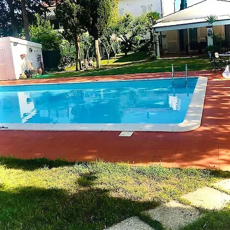 Residenza Caracciolo Numana מרצ'לי