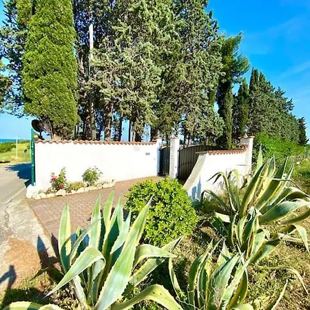 Residenza Caracciolo Numana * מרצ'לי