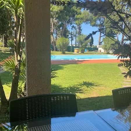 בית נופש Residenza Caracciolo Numana *
