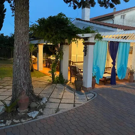 Vakantiehuis Residenza Caracciolo Numana Marcelli
